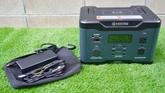 ポータブル電源